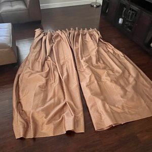 Custom Heavy Duty Drapes/ curtains